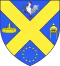 Blason de Saint-André-le-Coq