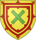 Blason de Saint-André-sur-Cailly
