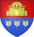 Blason de Saint-André-lez-Lille