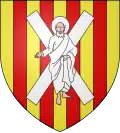 Blason de Saint-André