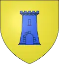 Blason de Saint-Ange-et-Torçay