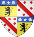 Blason de Saint-Angel