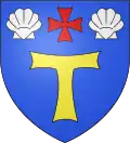 Blason de Saint-Antoine