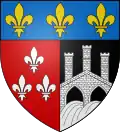 Blason de Saint-Antonin-Noble-Val