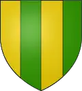 Blason de Saint-Antonin-de-Lacalm