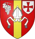 Blason de Saint-Antonin-du-Var