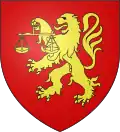 Blason de Saint-Antonin