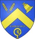 Blason de Saint-Aoustrille