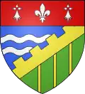 Blason de Saint-Armel
