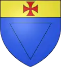 Blason de Saint-Arnac