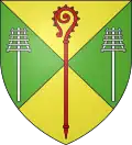 Blason de Saint-Arnoult