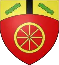 Blason de Saint-Arnoult