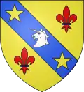 Blason de Saint-Arroman