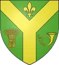 Blason de Saint-Aubin