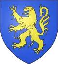 Blason de Saint-Aubin
