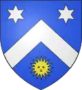 Blason de Saint-Aubin