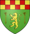 Blason de Saint-Avit