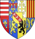 Blason de Saint-Avold