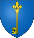 Blason de Saint-Béat