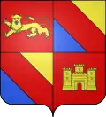 Blason de Saint-Barthélemy-d'Agenais