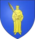 Blason de Saint-Bauzille-de-Montmel