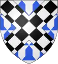 Blason de Saint-Bauzille-de-la-Sylve