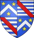 Blason de Saint-Bazile-de-Meyssac