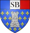 Blason de Saint-Beauzire