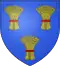 Alias du blason de Saint-Benoît-du-Sault