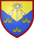 Blason de Saint-Benoît