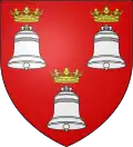 Blason de Saint-Boingt