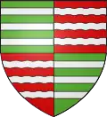Blason de Saint-Bonnet-Elvert