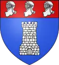 Blason de Saint-Bonnet-de-Mure