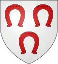 Blason de Saint-Bonnet-des-Quarts