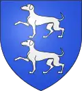 Blason de Saint-Bonnet-la-Rivière