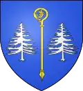 Blason de Saint-Bonnet-le-Bourg