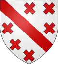 Blason de Saint-Bonnet-les-Tours-de-Merle