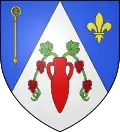Blason de Saint-Bonnet-près-Riom