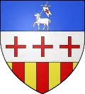 Blason de Saint-Brès