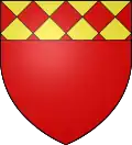 Blason de Saint-Brès