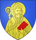 Blason de Saint-Brès