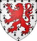 Blason de Saint-Brieuc-de-Mauron