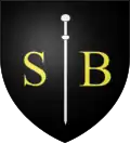 Blason de Saint-Broladre