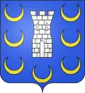 Blason de Saint-Céré