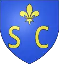 Blason de Saint-Cézaire-sur-Siagne