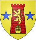 Blason de Saint-Cernin