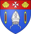 Blason de Saint-Chély-d'Aubrac