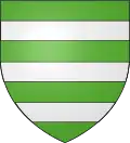 Blason de Saint-Chamant