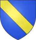 Blason de Saint-Christophe-sur-Roc