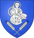 Blason de Saint-Christophe
